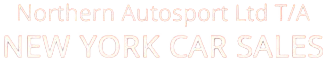 New York Car Sales