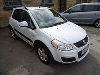 SUZUKI SX4