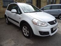 SUZUKI SX4