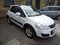 SUZUKI SX4