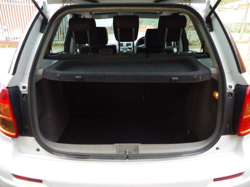 SUZUKI SX4