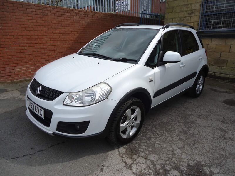 SUZUKI SX4
