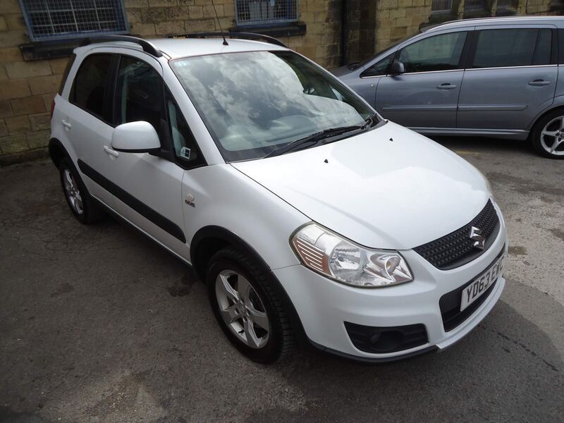 SUZUKI SX4