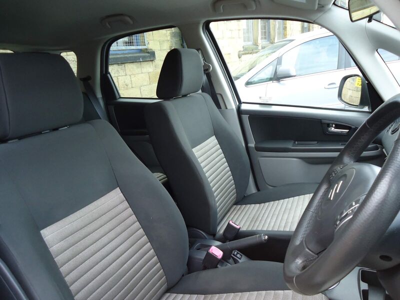 SUZUKI SX4