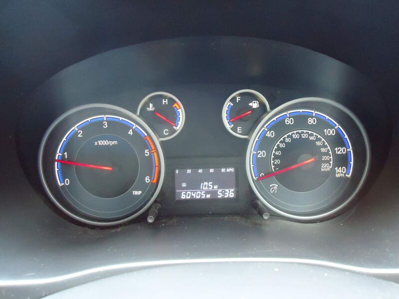 SUZUKI SX4