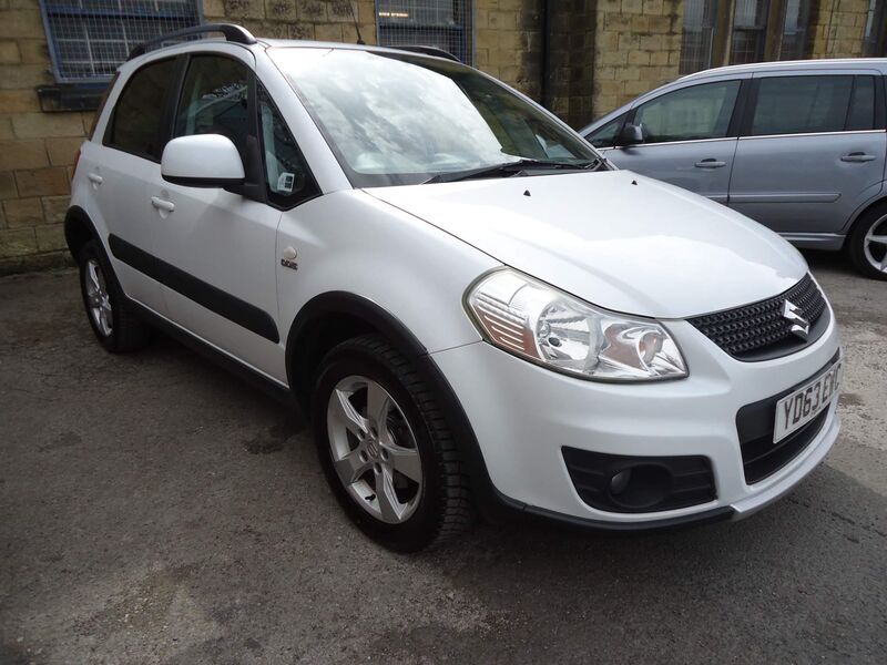 SUZUKI SX4