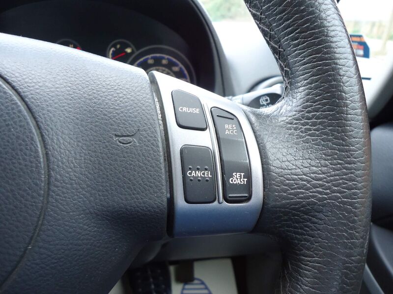 SUZUKI SX4