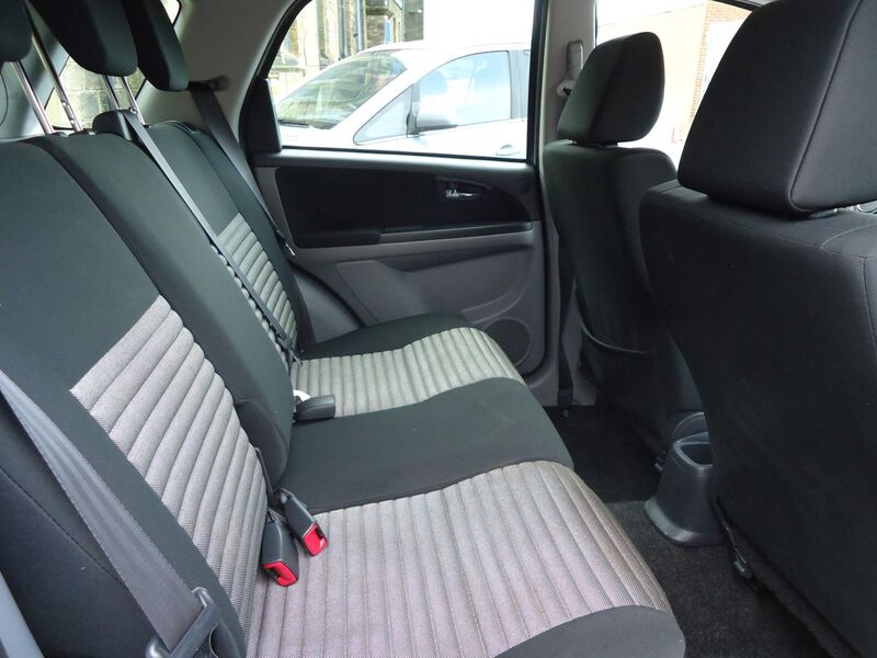 SUZUKI SX4