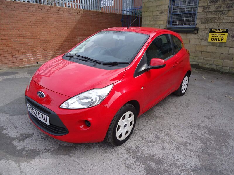 FORD KA