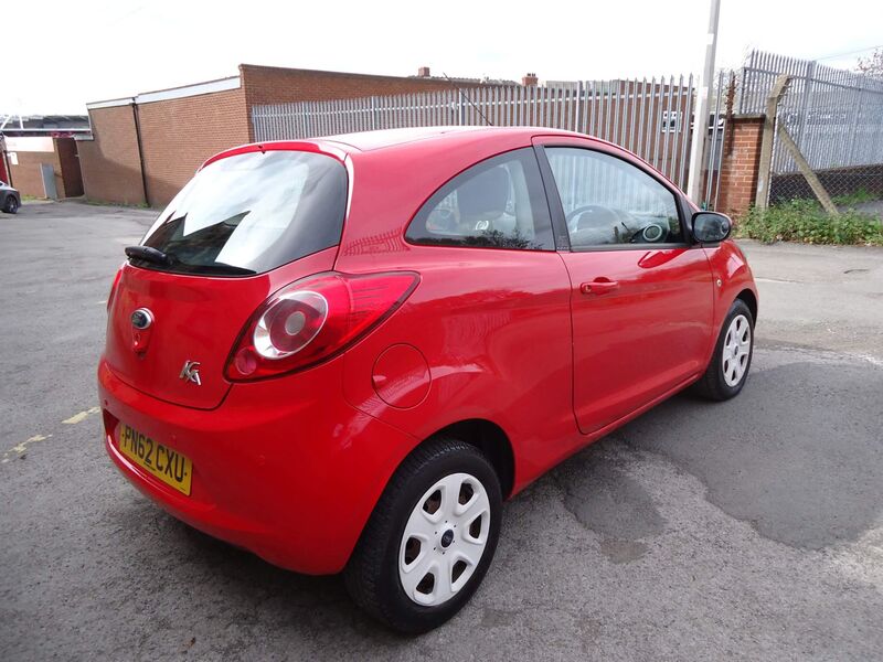FORD KA