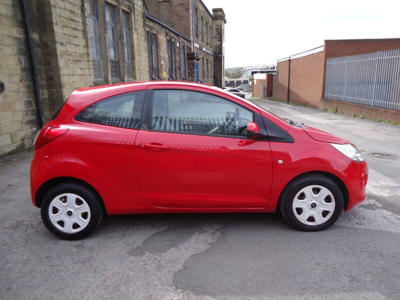 FORD KA