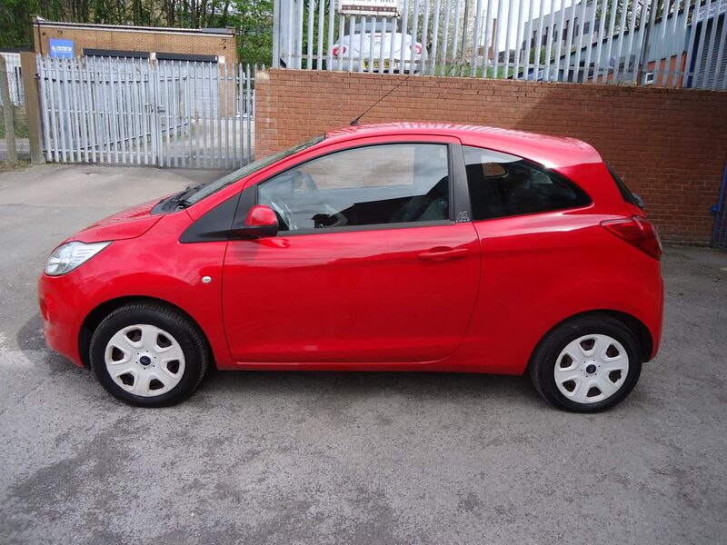 FORD KA
