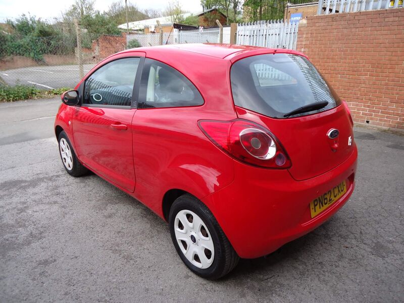 FORD KA