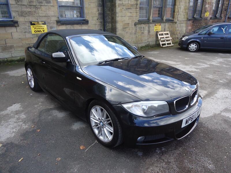 BMW 1 SERIES
