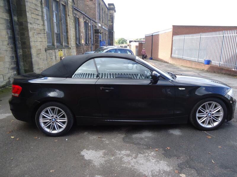 BMW 1 SERIES