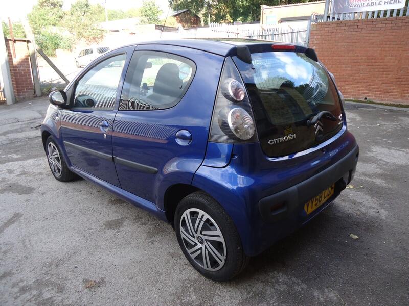 CITROEN C1
