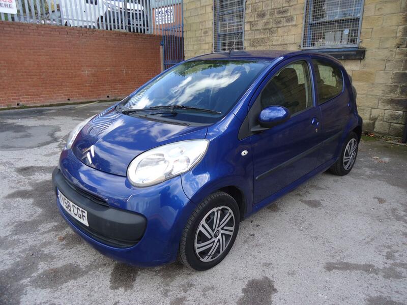 CITROEN C1