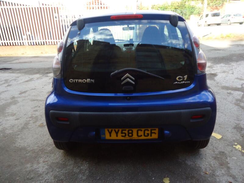 CITROEN C1