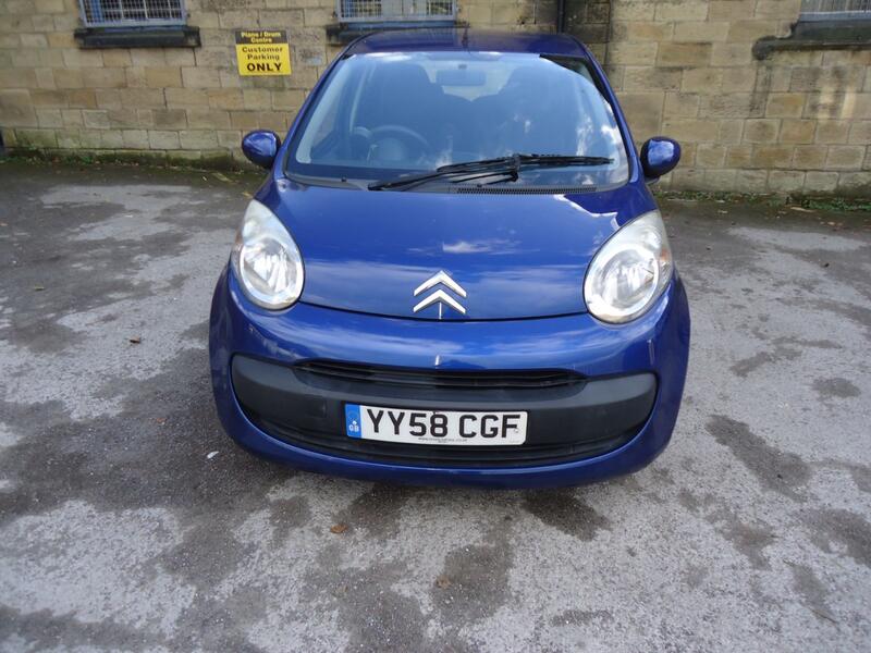 CITROEN C1