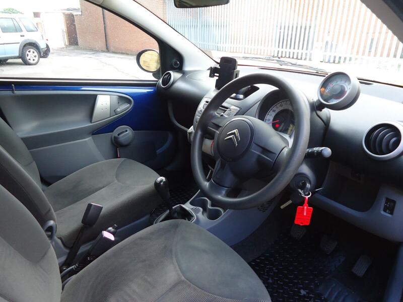 CITROEN C1