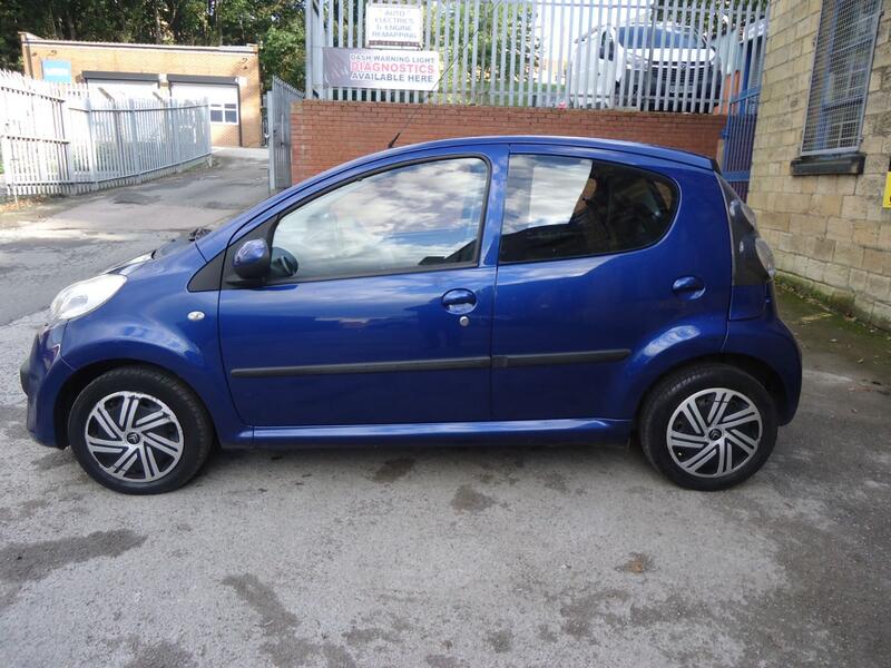 CITROEN C1