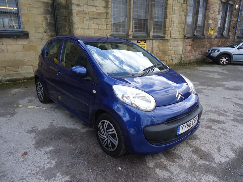 CITROEN C1