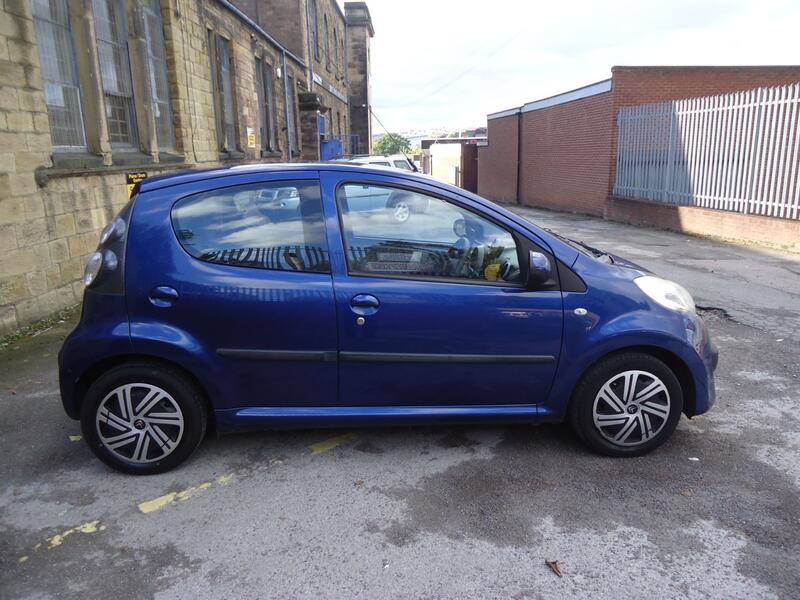 CITROEN C1