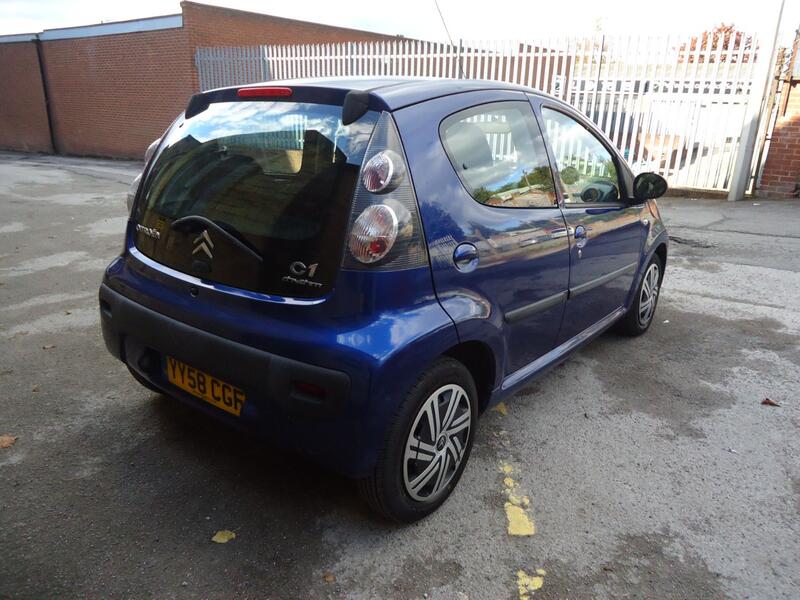CITROEN C1