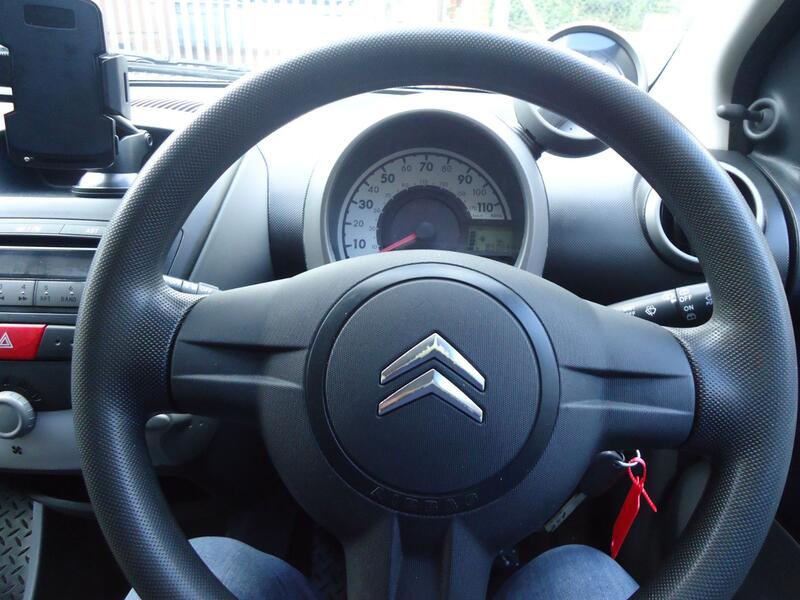 CITROEN C1