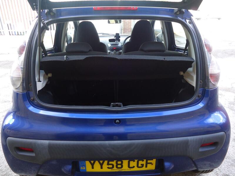 CITROEN C1