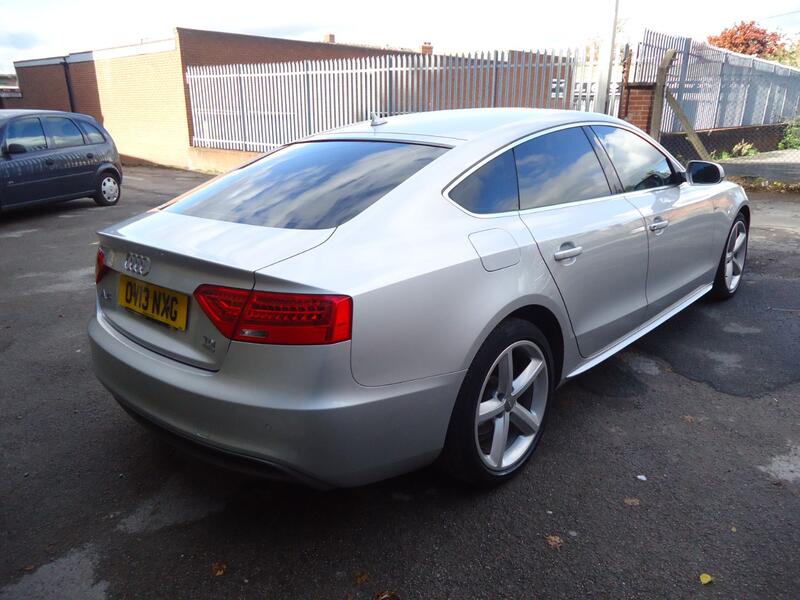 AUDI A5