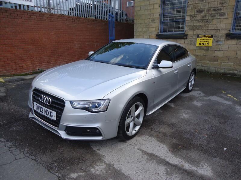 AUDI A5