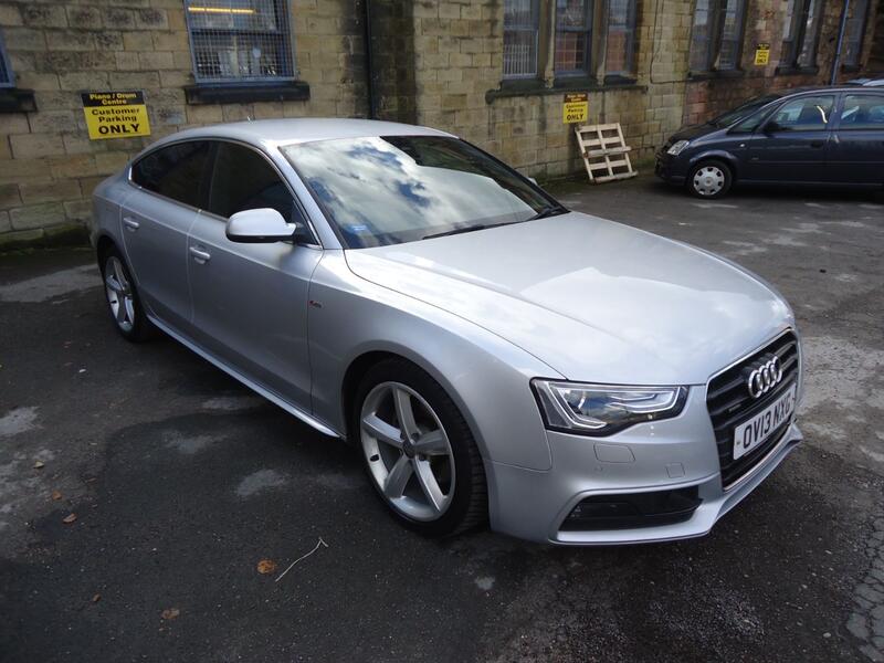AUDI A5
