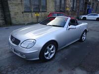 MERCEDES-BENZ SLK