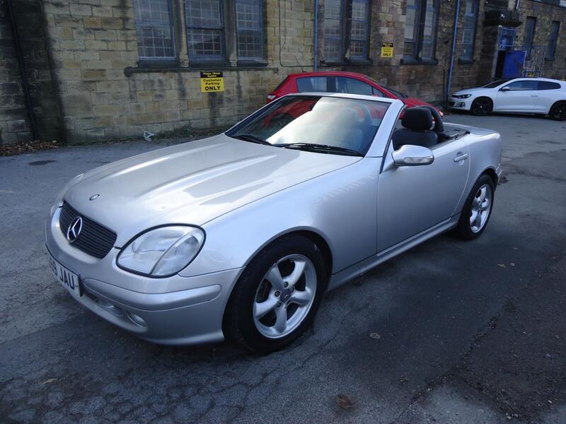 MERCEDES-BENZ SLK
