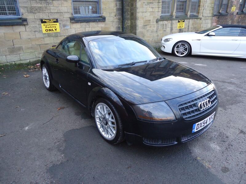 AUDI TT