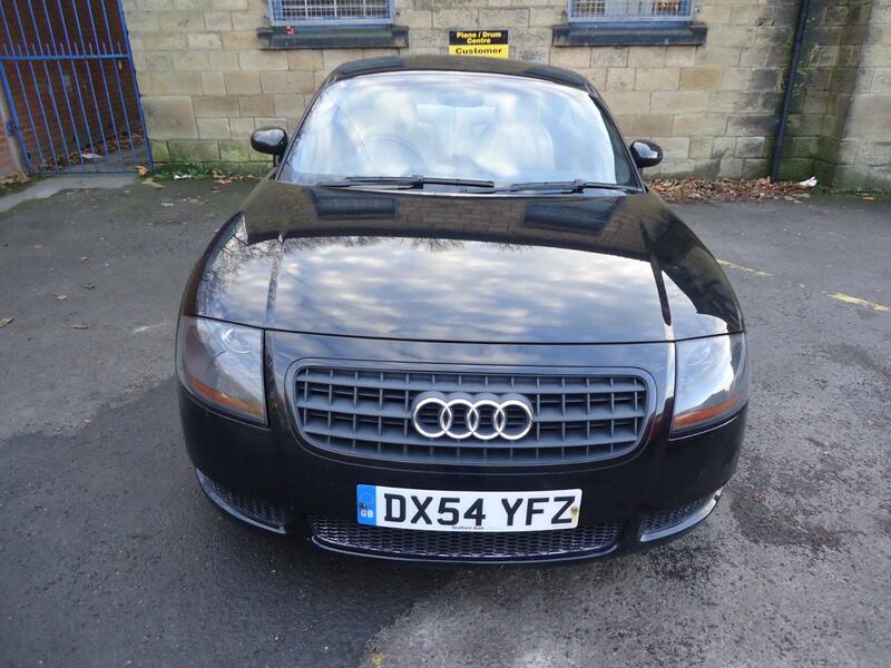 AUDI TT