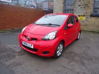 TOYOTA AYGO