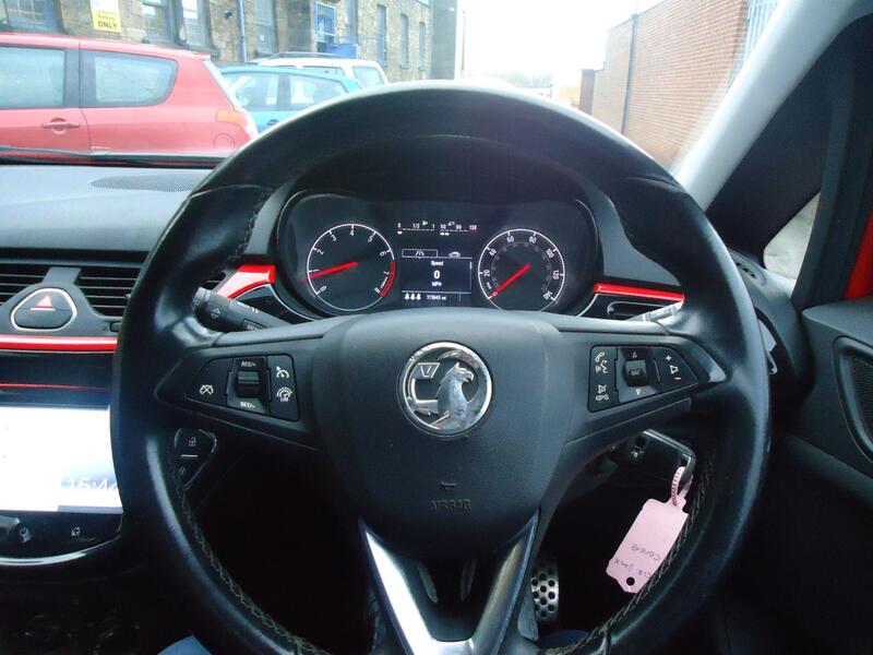 VAUXHALL CORSA