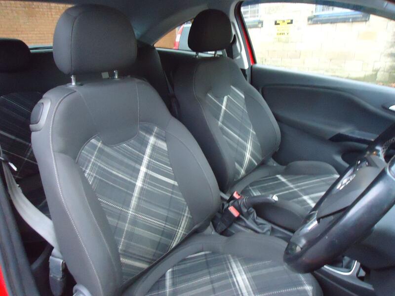 VAUXHALL CORSA