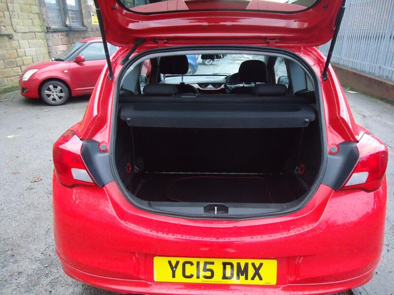 VAUXHALL CORSA