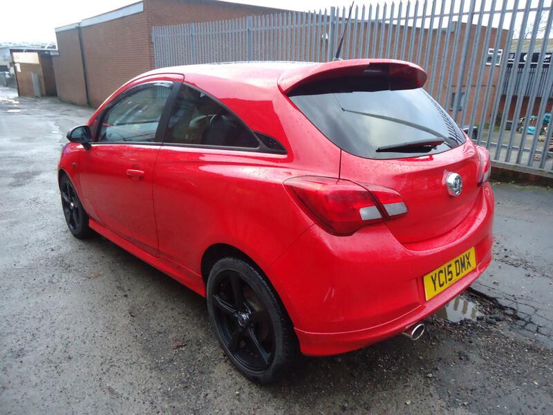 VAUXHALL CORSA