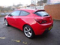 VAUXHALL ASTRA GTC