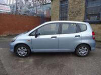 HONDA JAZZ