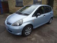 HONDA JAZZ