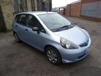 HONDA JAZZ