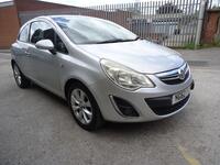 VAUXHALL CORSA