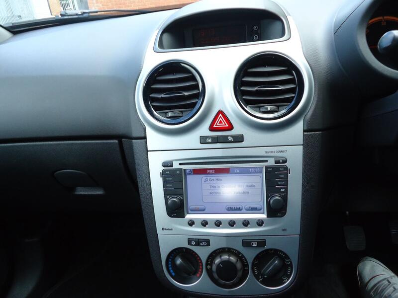 VAUXHALL CORSA