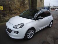 VAUXHALL ADAM