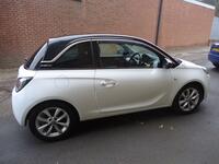 VAUXHALL ADAM